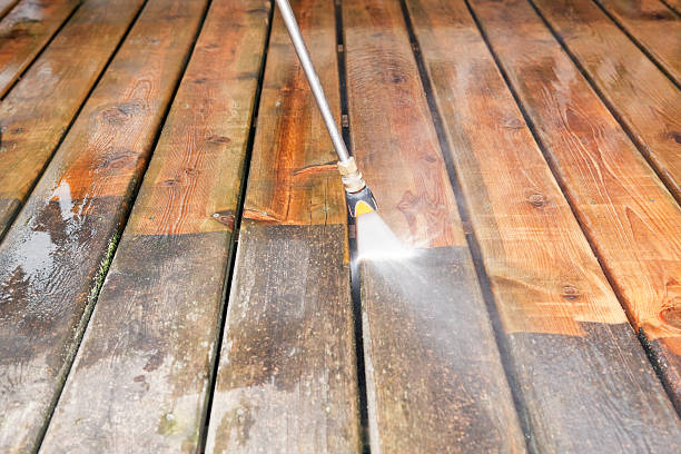 Deck Cleaning Services in Noroton Heights, CT